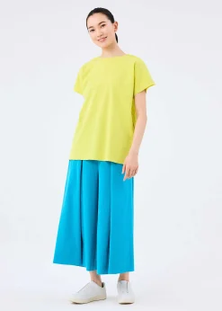 ISSEY MIYAKE Pants|Flat Jersey