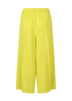 ISSEY MIYAKE Pants|Flat Jersey