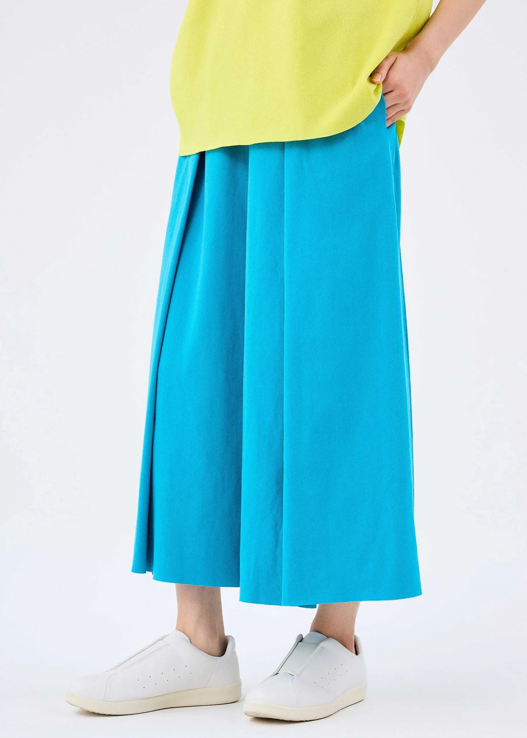 ISSEY MIYAKE Pants|Flat Jersey