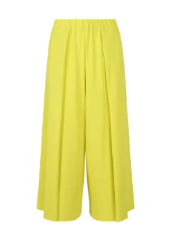 ISSEY MIYAKE Pants|Flat Jersey