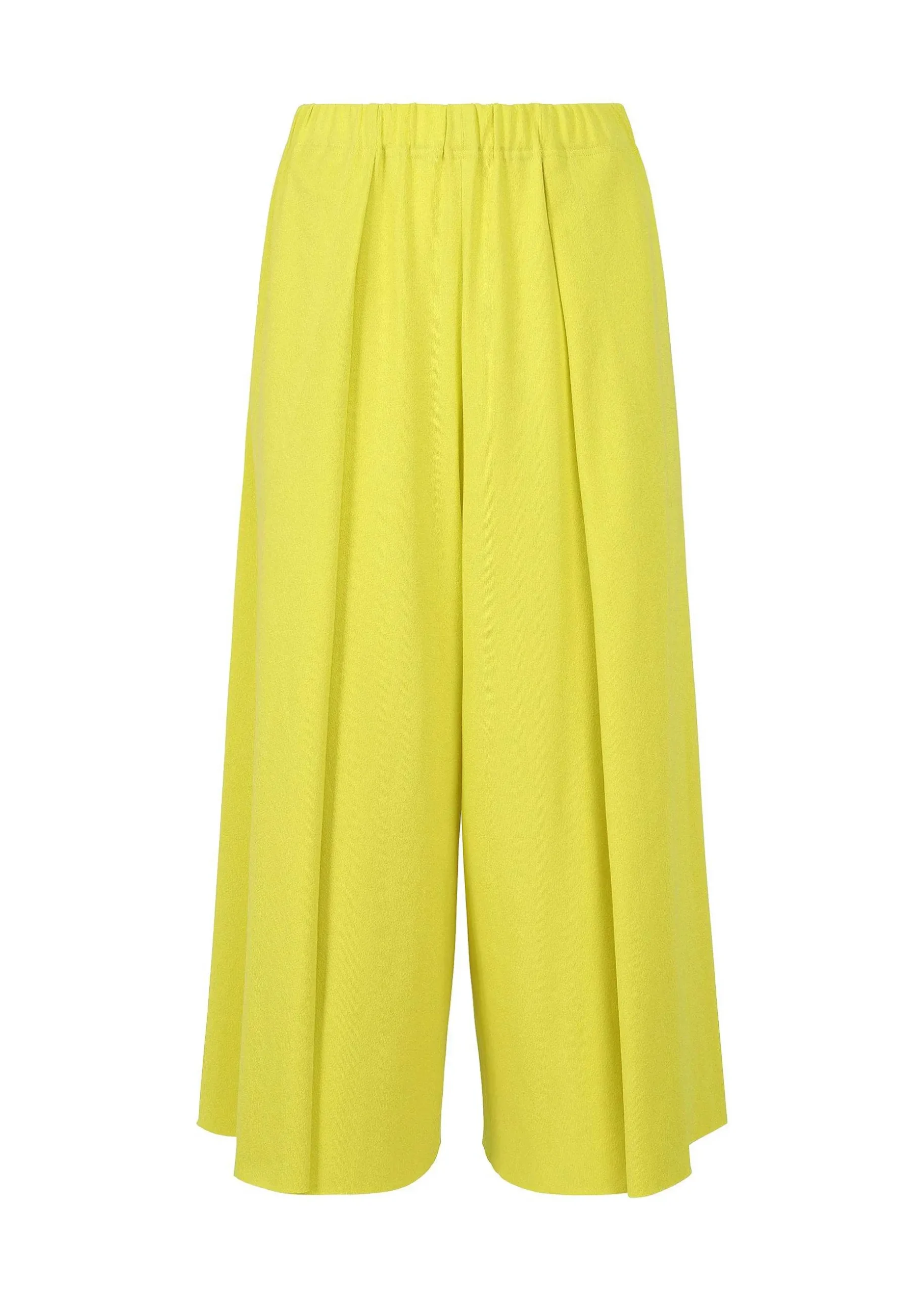 ISSEY MIYAKE Pants|Flat Jersey