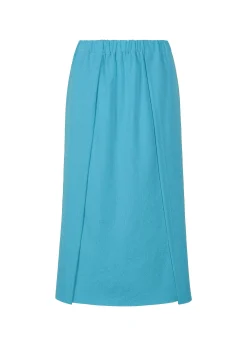 ISSEY MIYAKE Skirt|Flat Jersey