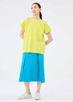 ISSEY MIYAKE Skirt|Flat Jersey