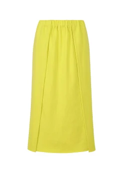 ISSEY MIYAKE Skirt|Flat Jersey
