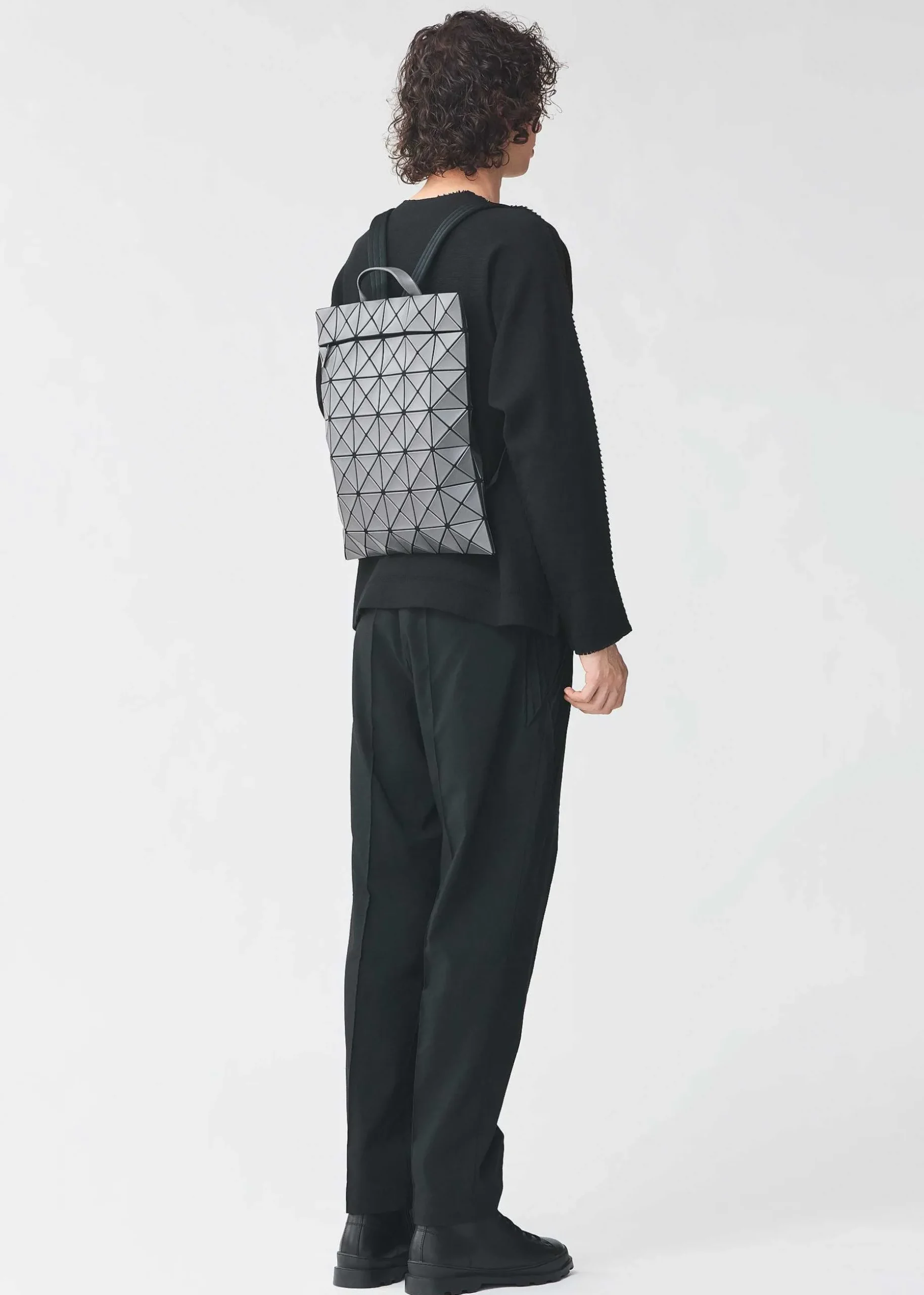 ISSEY MIYAKE Backpack|Flat Pack