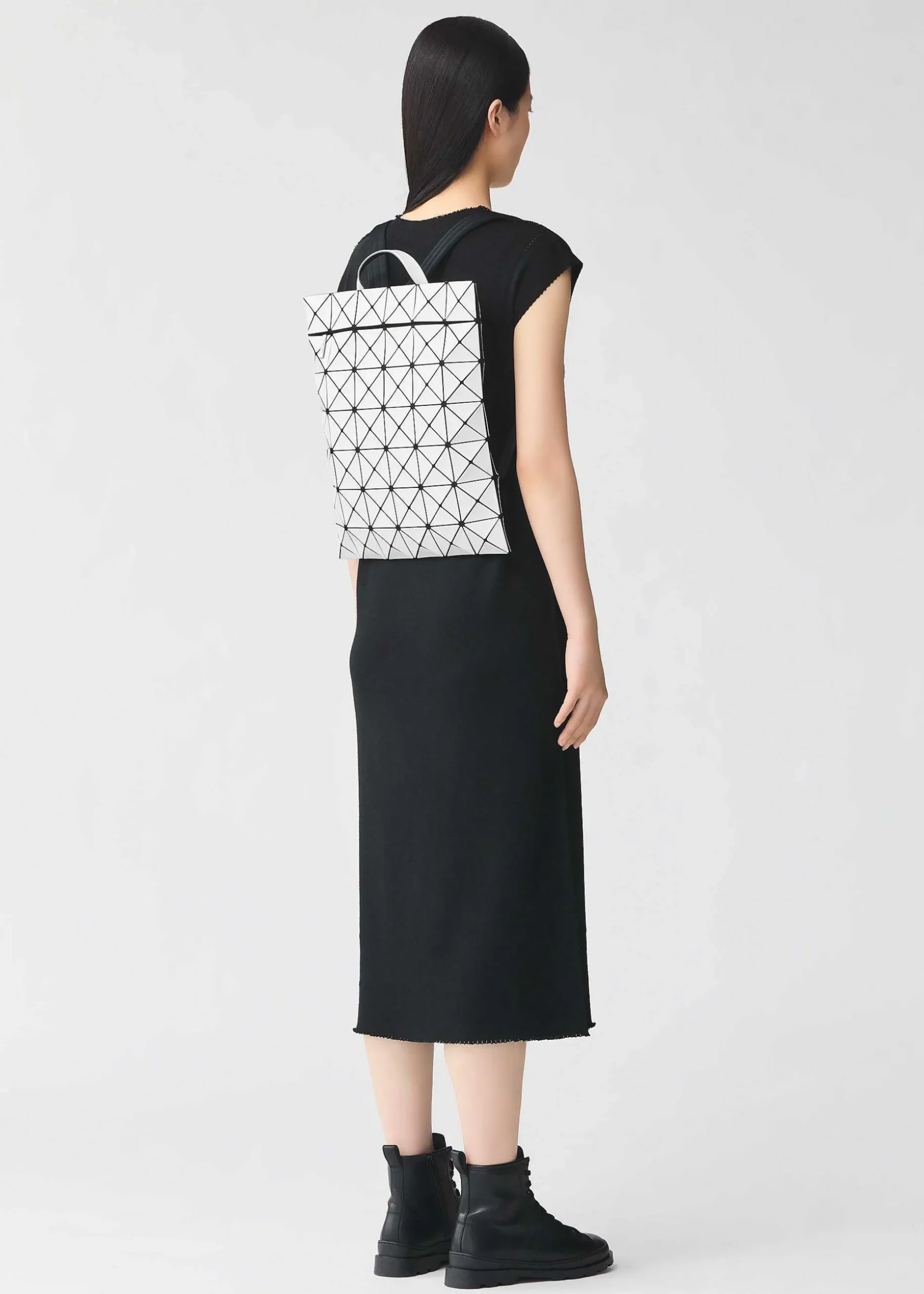 ISSEY MIYAKE Backpack|Flat Pack