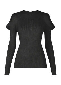 ISSEY MIYAKE Knitwear|Flat Rib Knit