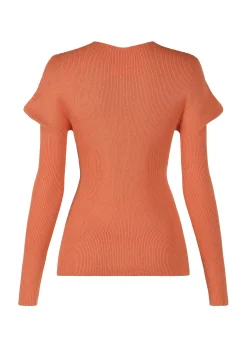 ISSEY MIYAKE Knitwear|Flat Rib Knit