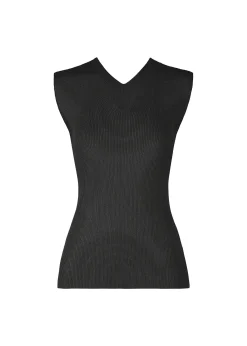 ISSEY MIYAKE Knitwear|Flat Rib Knit