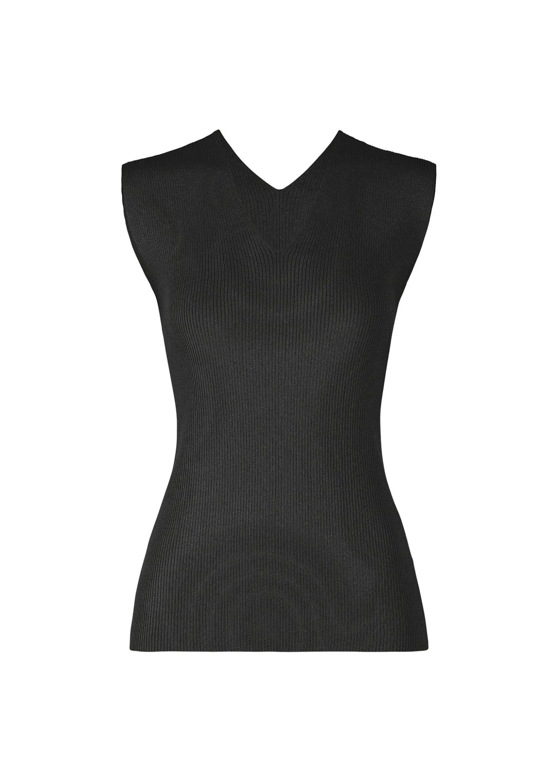 ISSEY MIYAKE Knitwear|Flat Rib Knit