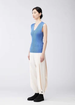 ISSEY MIYAKE Knitwear|Flat Rib Knit