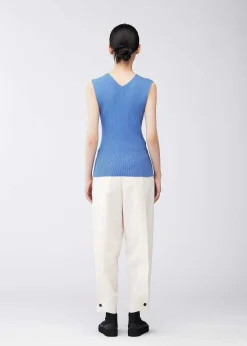 ISSEY MIYAKE Knitwear|Flat Rib Knit