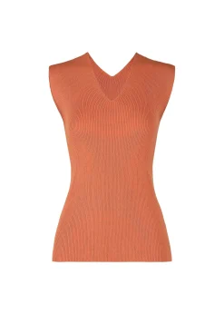 ISSEY MIYAKE Knitwear|Flat Rib Knit