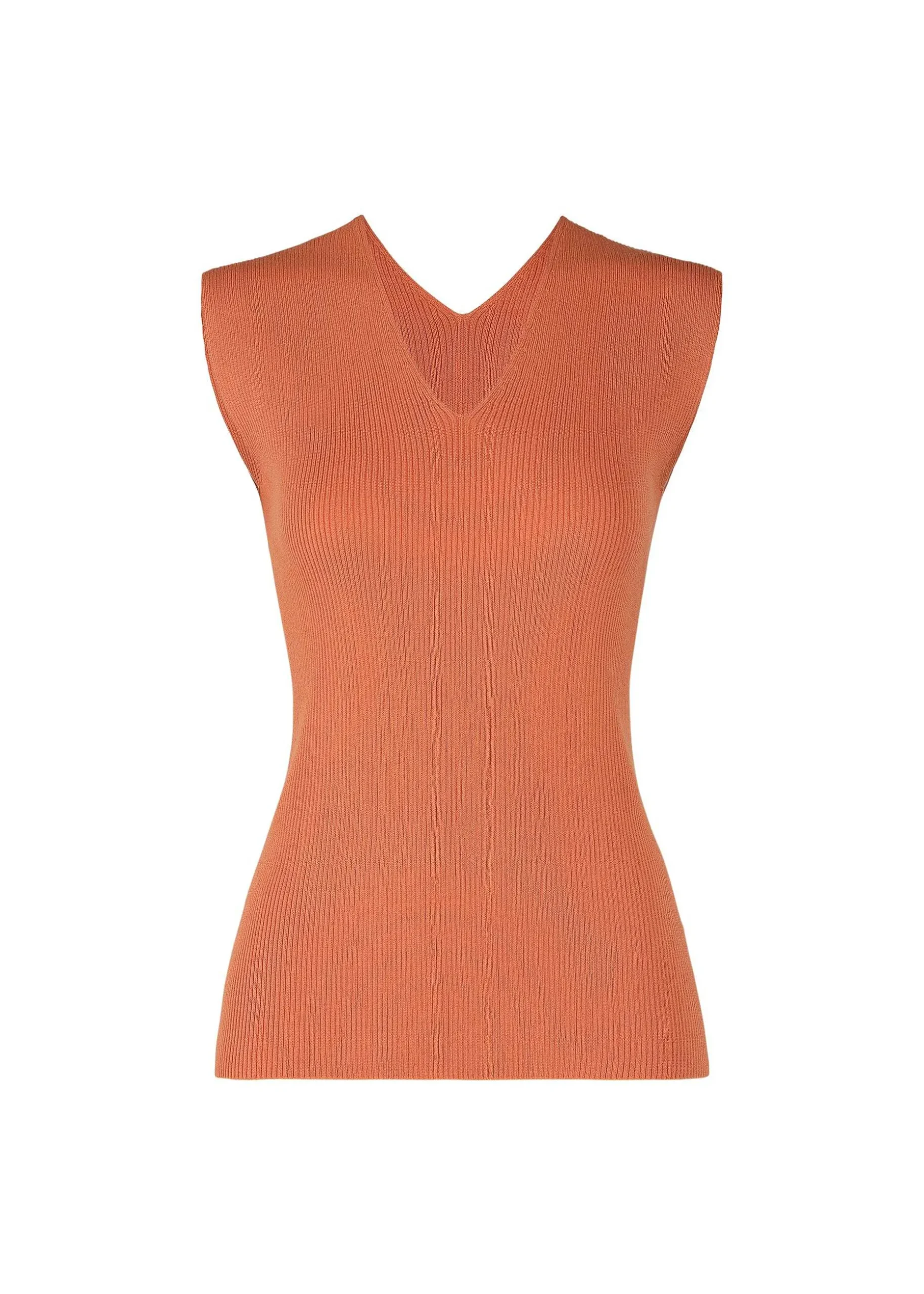 ISSEY MIYAKE Knitwear|Flat Rib Knit
