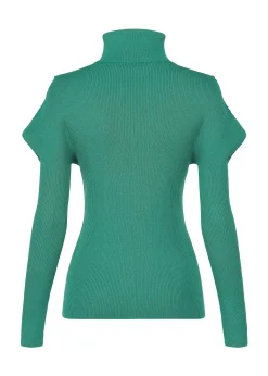ISSEY MIYAKE Knitwear|Flat Rib Knit