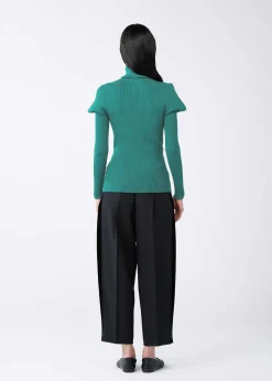 ISSEY MIYAKE Knitwear|Flat Rib Knit