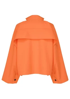 ISSEY MIYAKE Jackets & Blazers|Flat Tuck