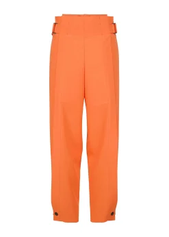 ISSEY MIYAKE Pants|Flat Tuck