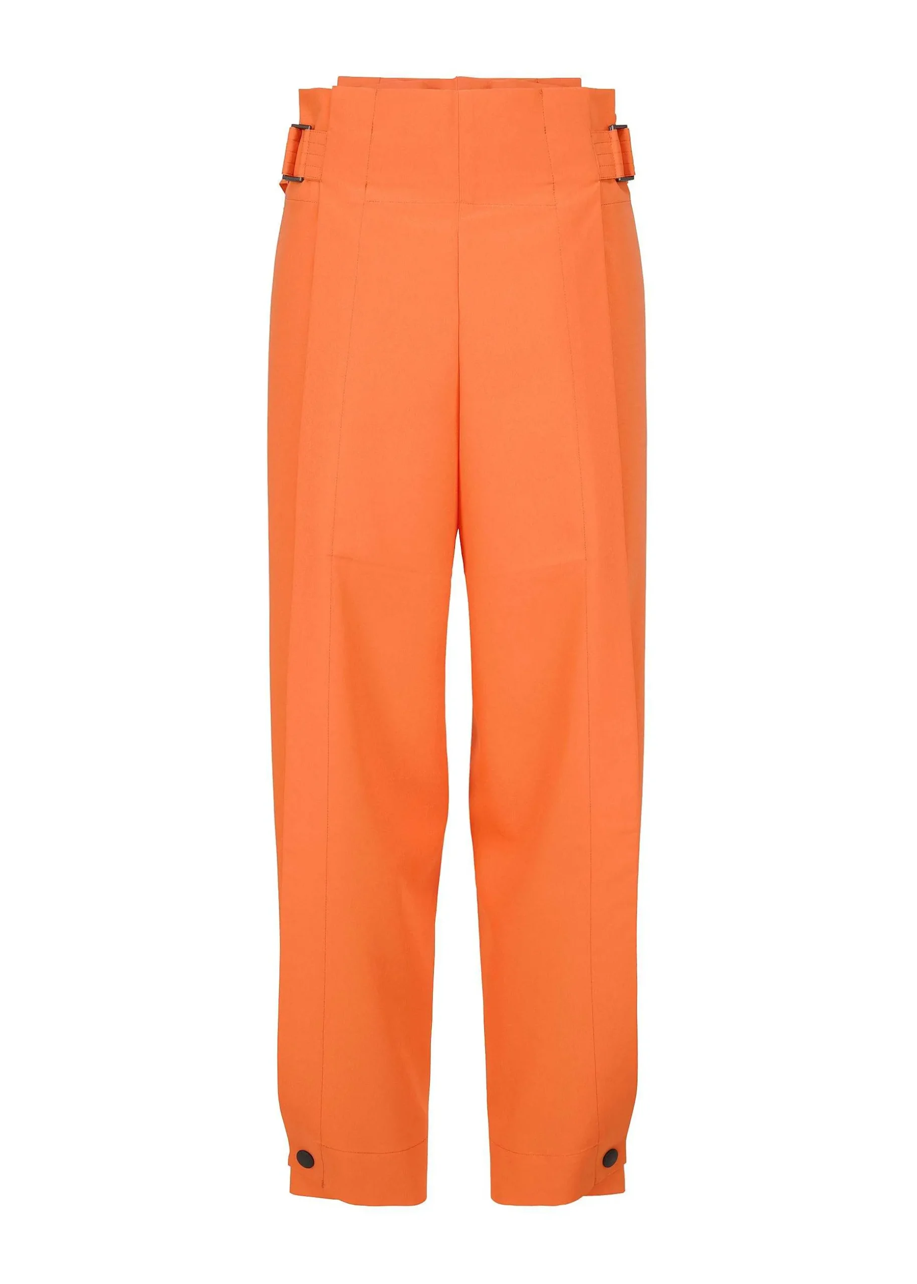 ISSEY MIYAKE Pants|Flat Tuck