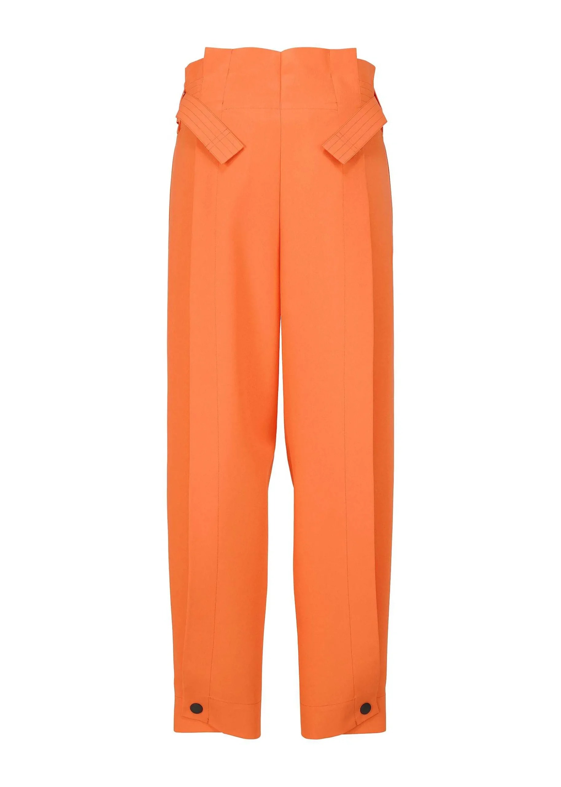 ISSEY MIYAKE Pants|Flat Tuck