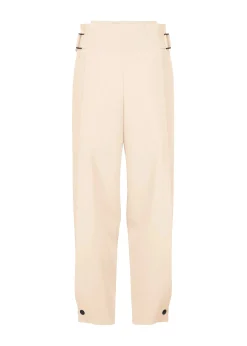 ISSEY MIYAKE Pants|Flat Tuck