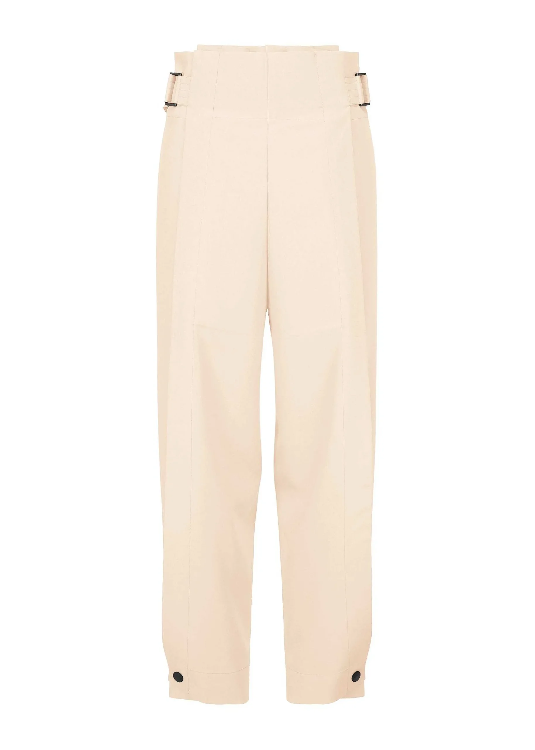 ISSEY MIYAKE Pants|Flat Tuck