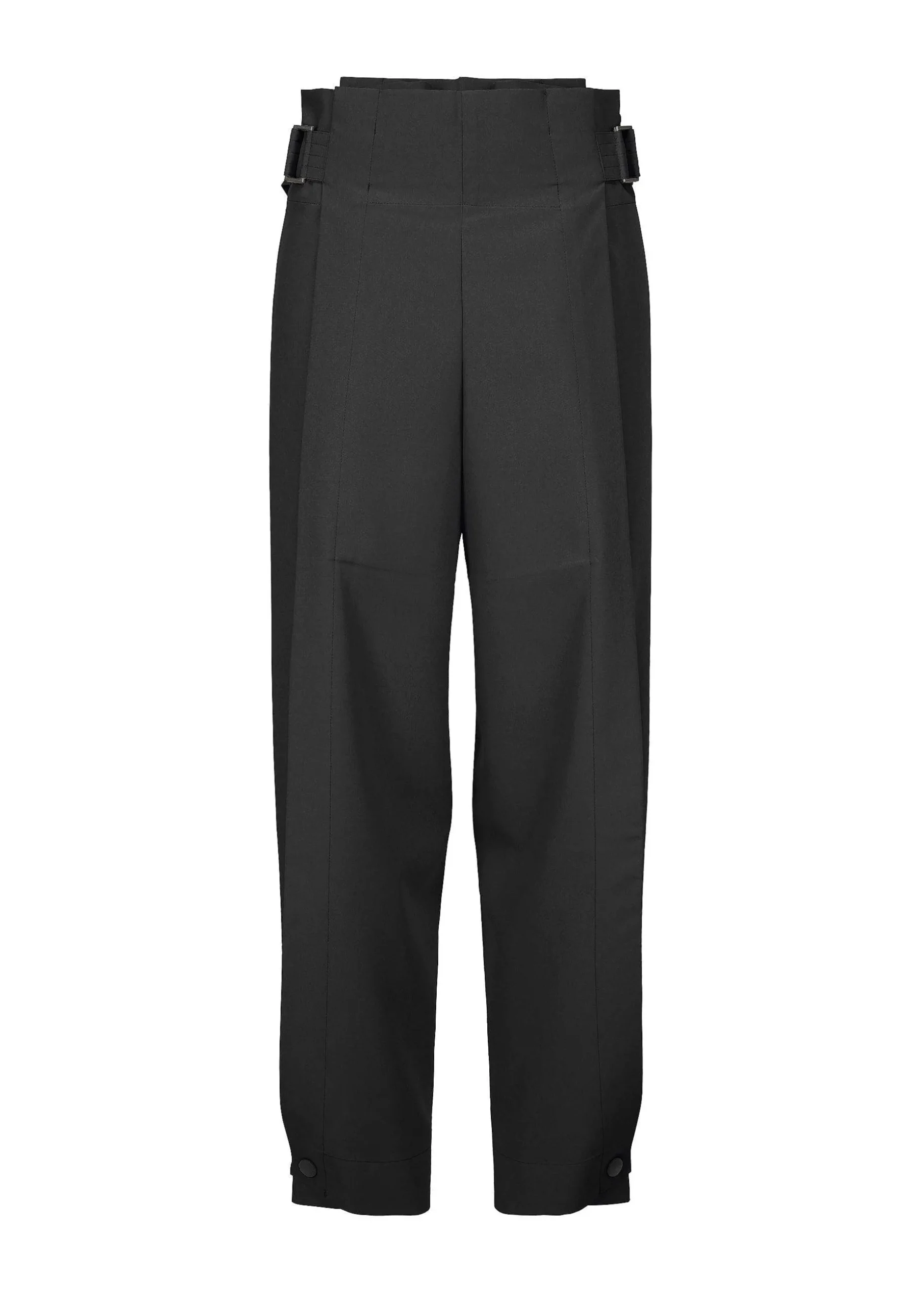 ISSEY MIYAKE Pants|Flat Tuck