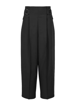 ISSEY MIYAKE Pants|Flat Tuck
