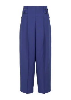 ISSEY MIYAKE Pants|Flat Tuck