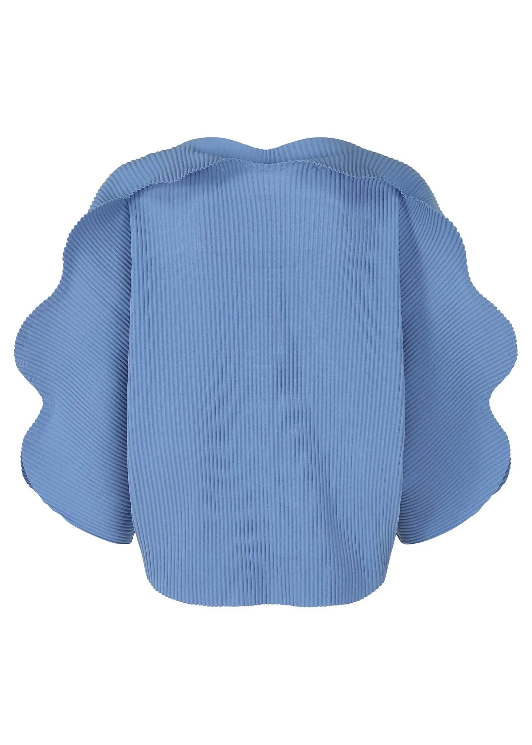 ISSEY MIYAKE Top|Flower Pleats