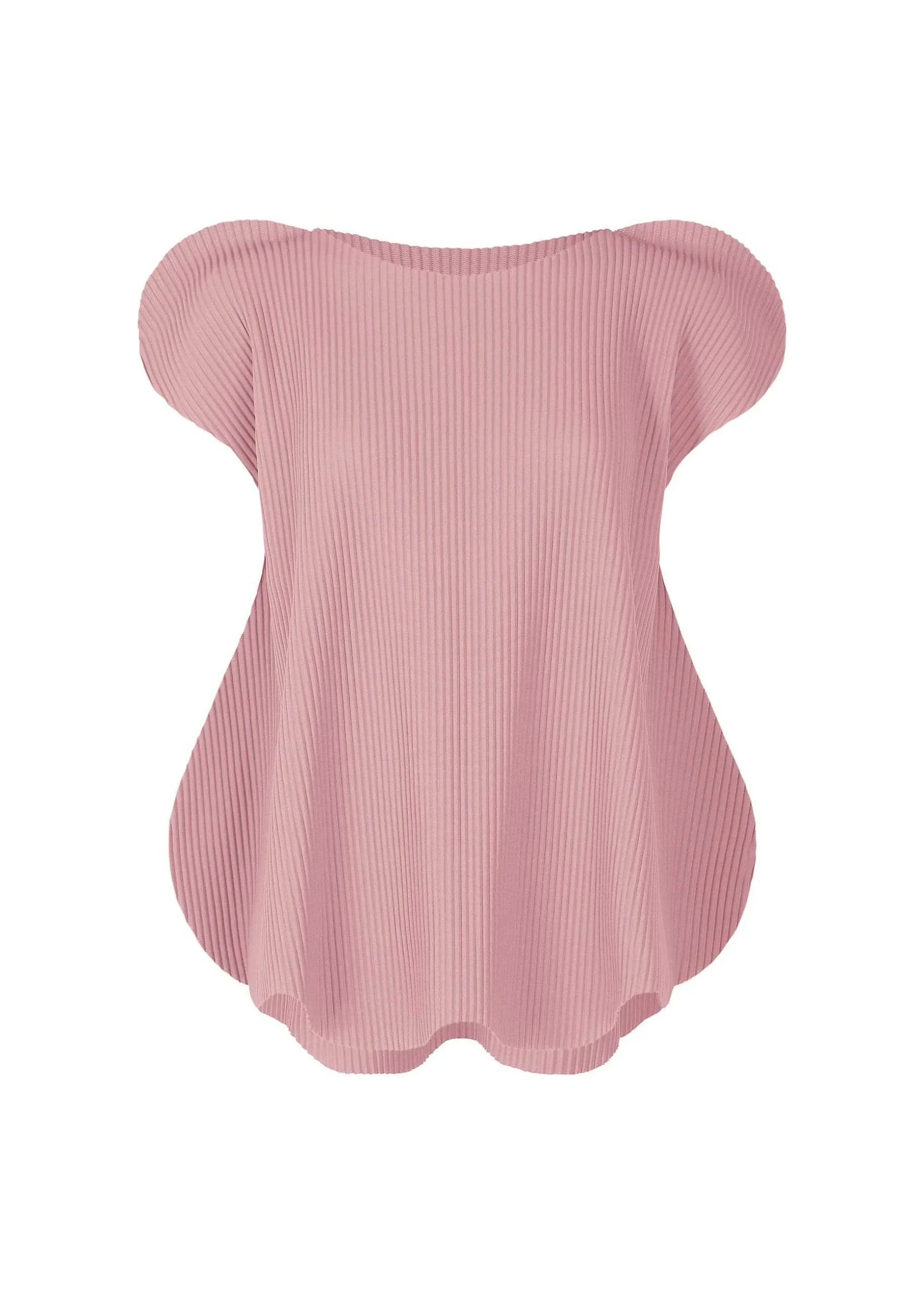 ISSEY MIYAKE Top|Flower Pleats