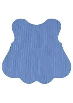 ISSEY MIYAKE Top|Flower Pleats