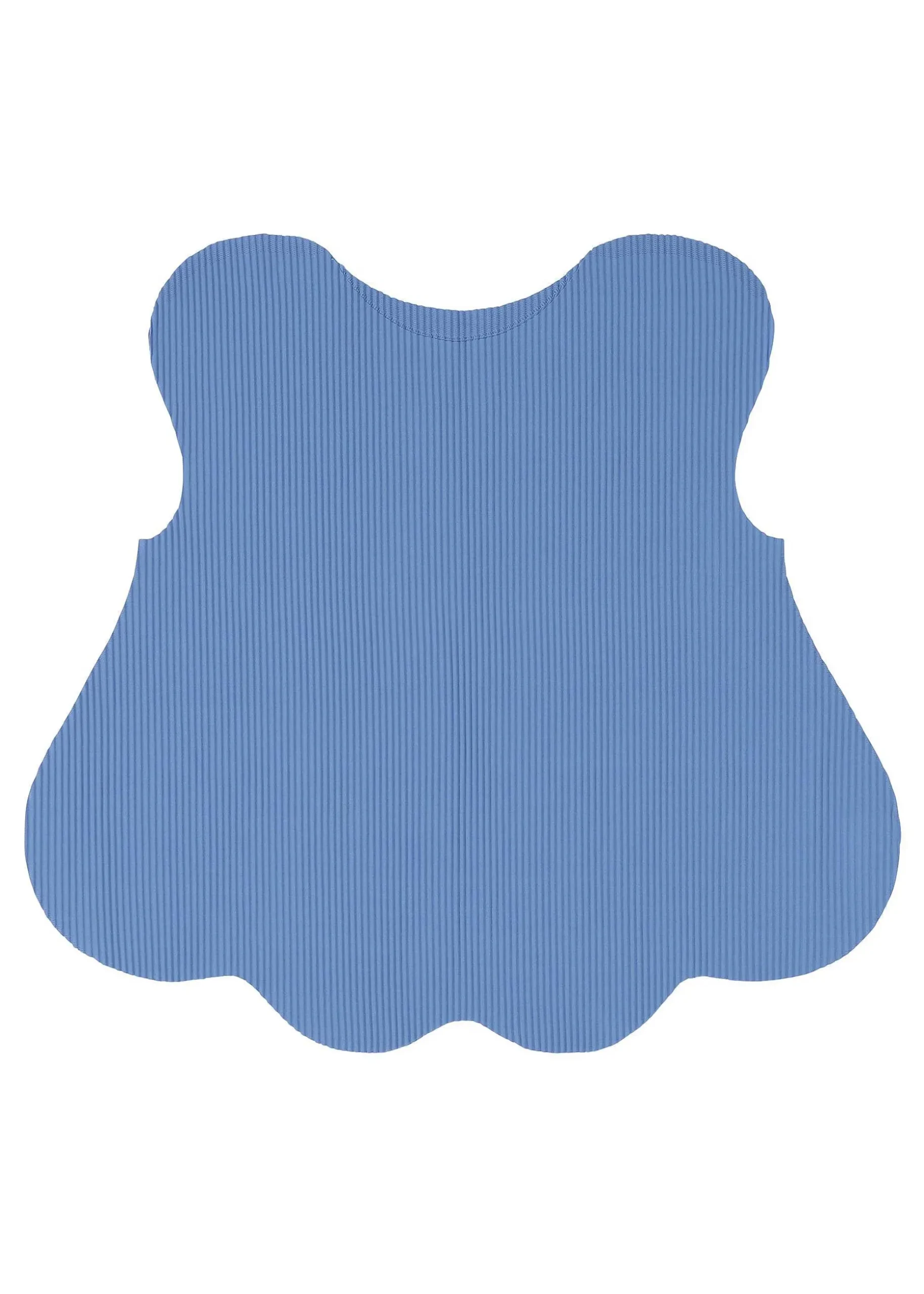 ISSEY MIYAKE Top|Flower Pleats