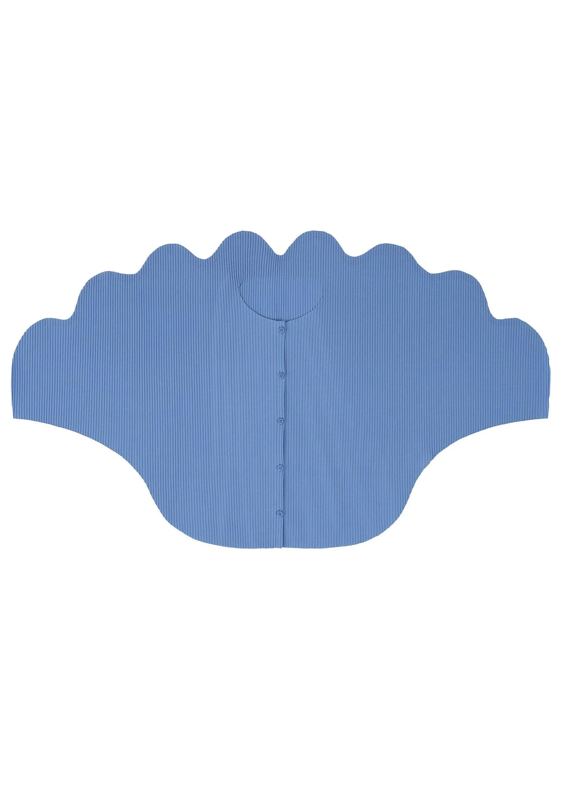 ISSEY MIYAKE Cardigan|Flower Pleats