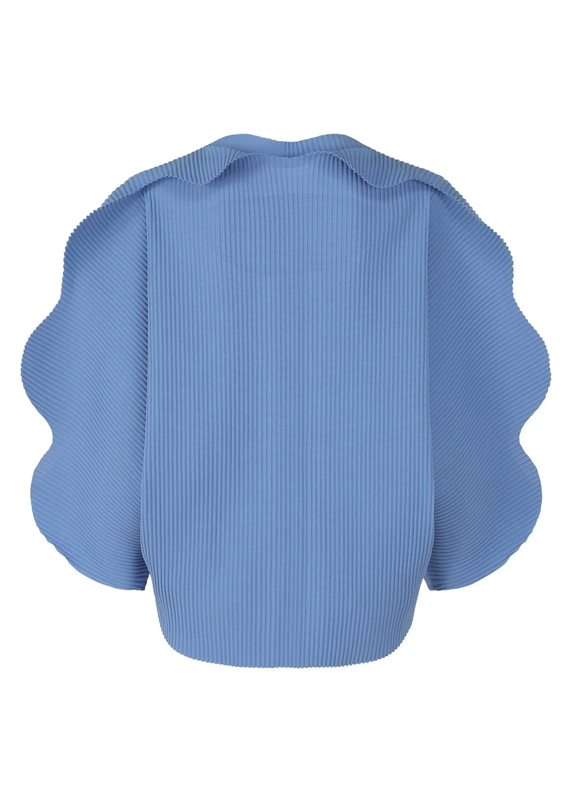 ISSEY MIYAKE Cardigan|Flower Pleats
