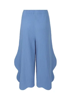ISSEY MIYAKE Pants|Flower Pleats