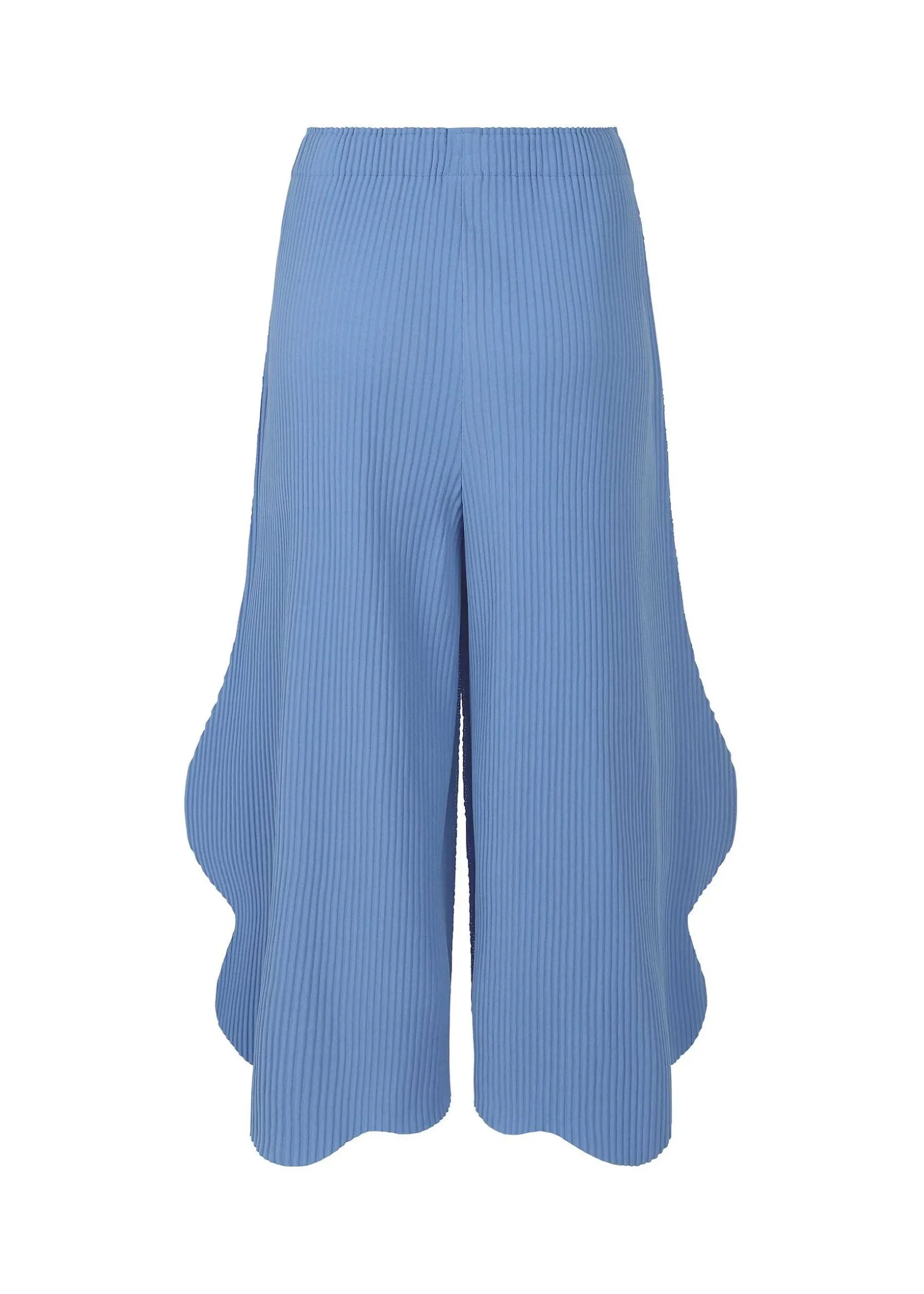 ISSEY MIYAKE Pants|Flower Pleats