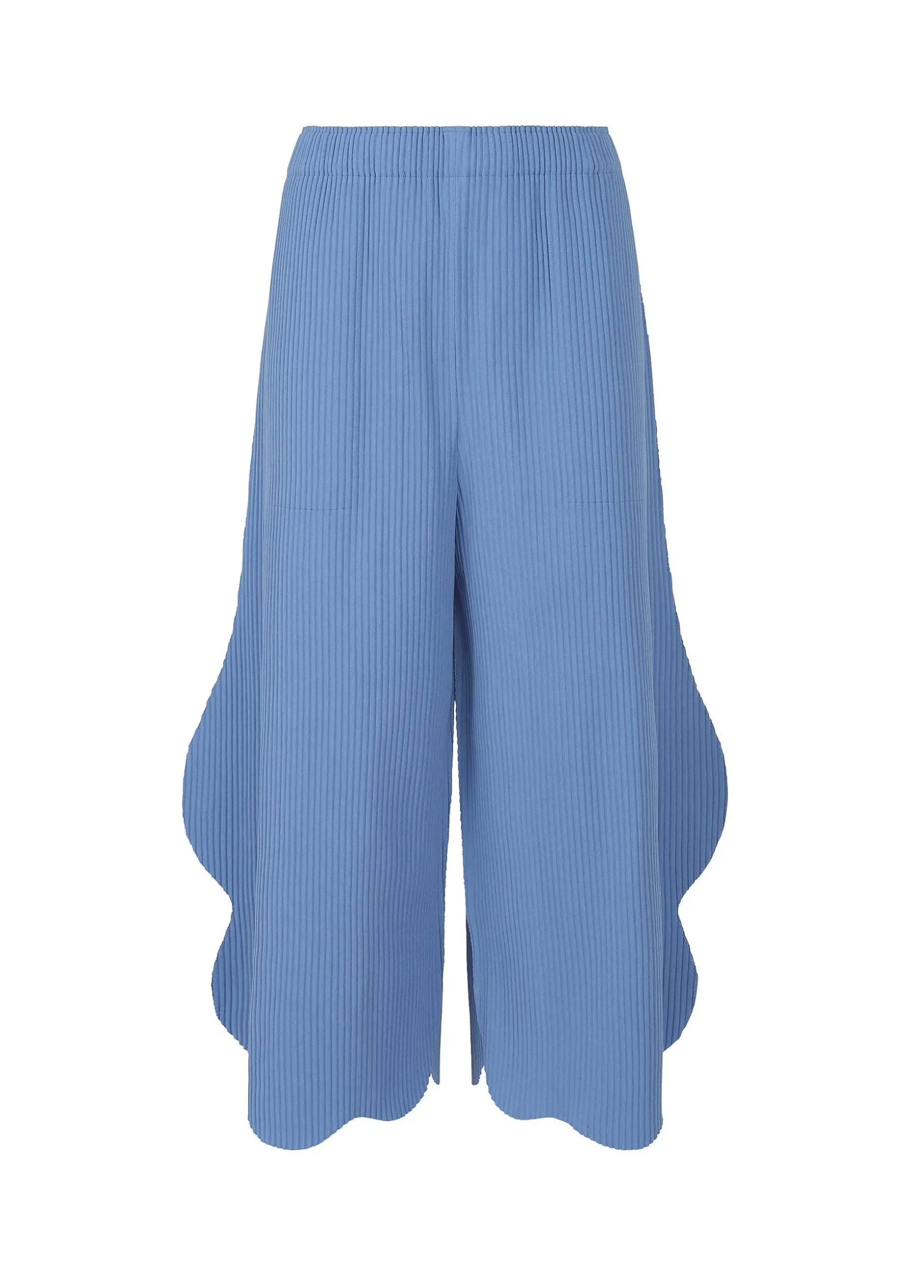 ISSEY MIYAKE Pants|Flower Pleats