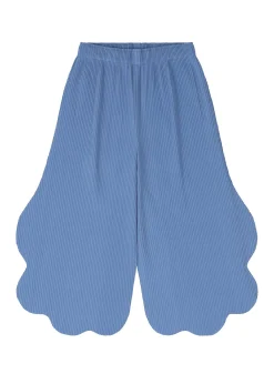ISSEY MIYAKE Pants|Flower Pleats