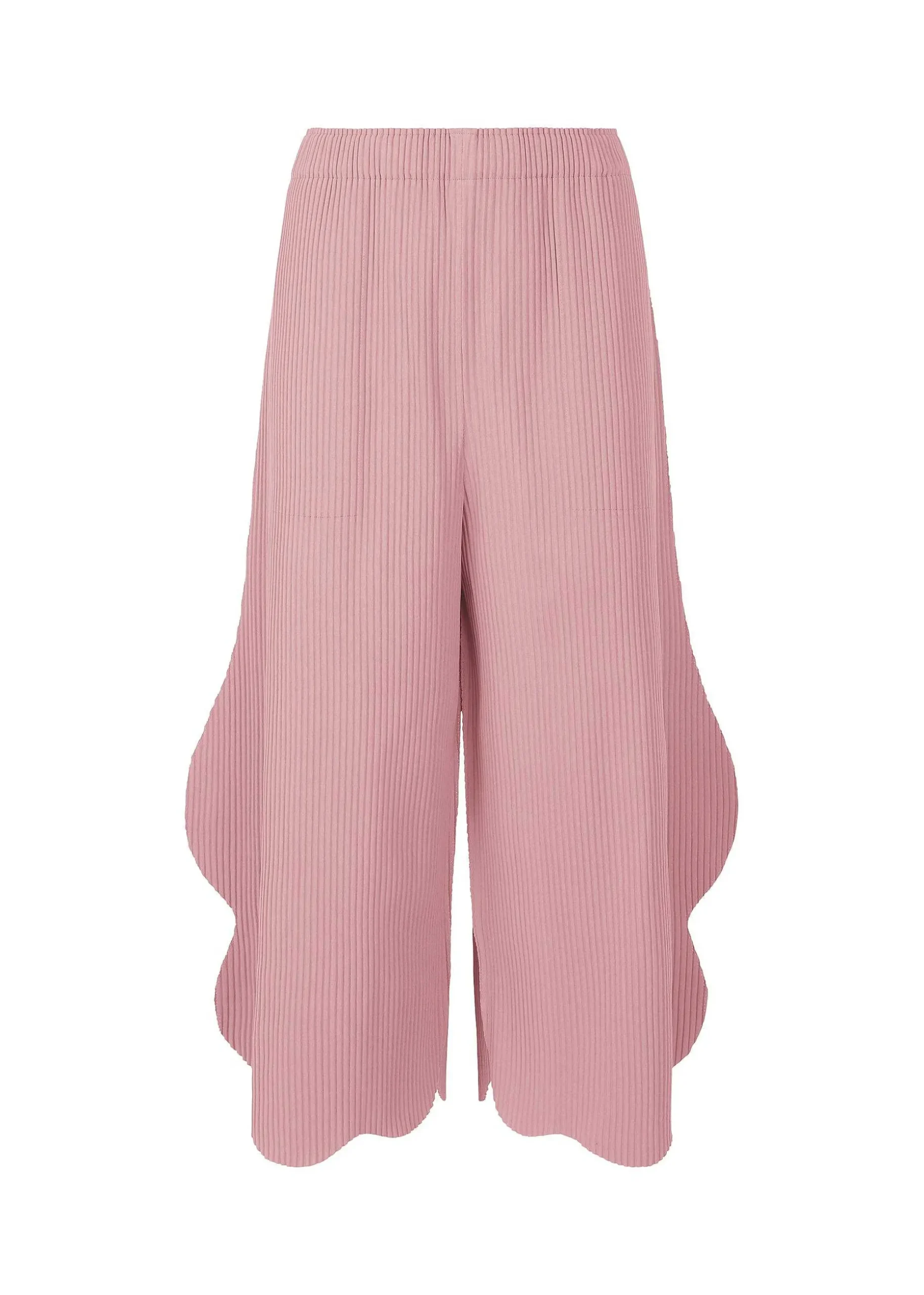 ISSEY MIYAKE Pants|Flower Pleats