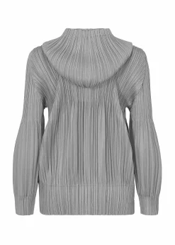 ISSEY MIYAKE Jackets & Blazers|Fluffy Basics