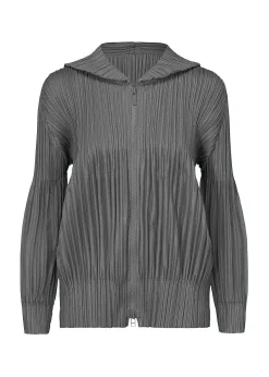 ISSEY MIYAKE Jackets & Blazers|Fluffy Basics