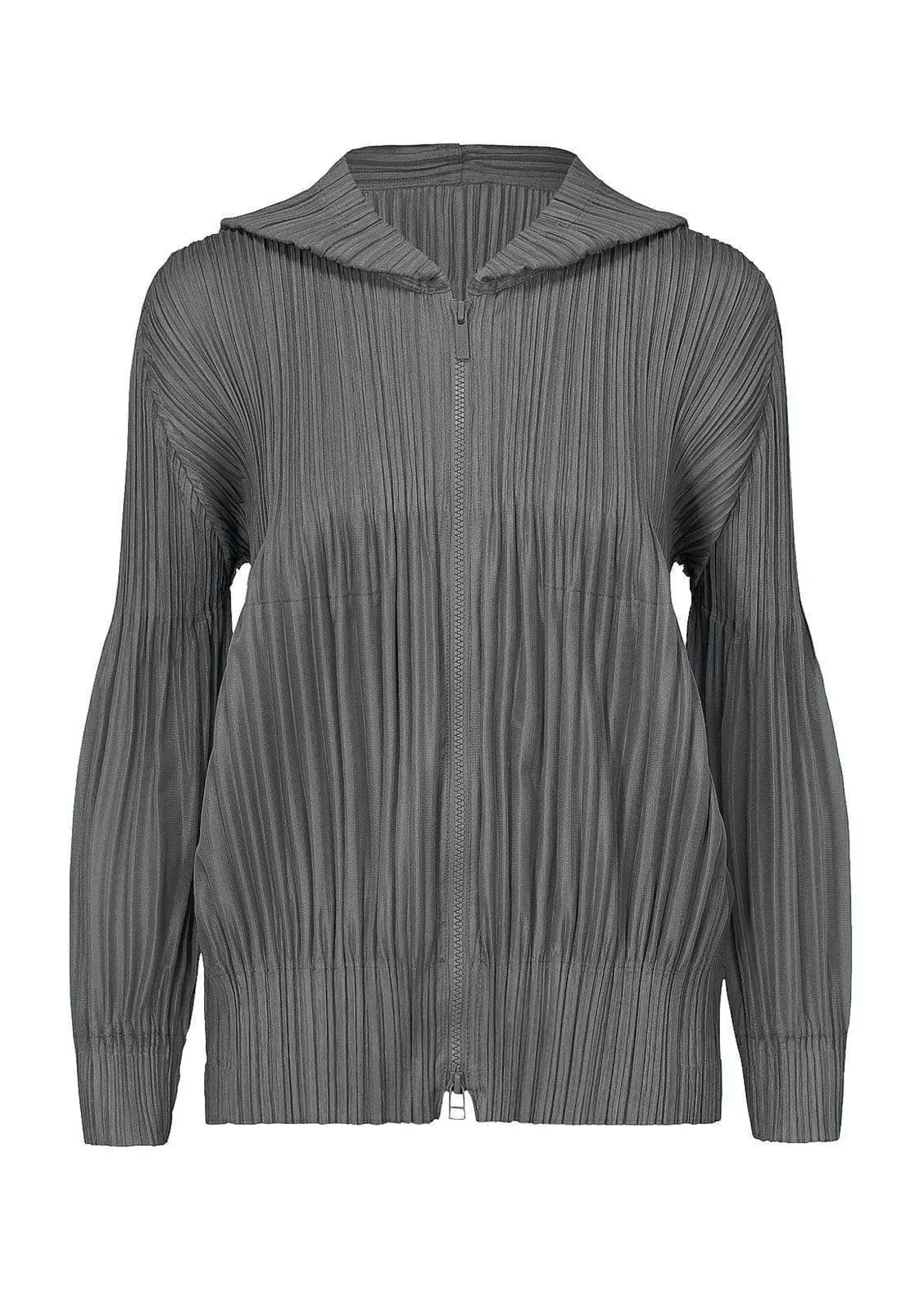 ISSEY MIYAKE Jackets & Blazers|Fluffy Basics