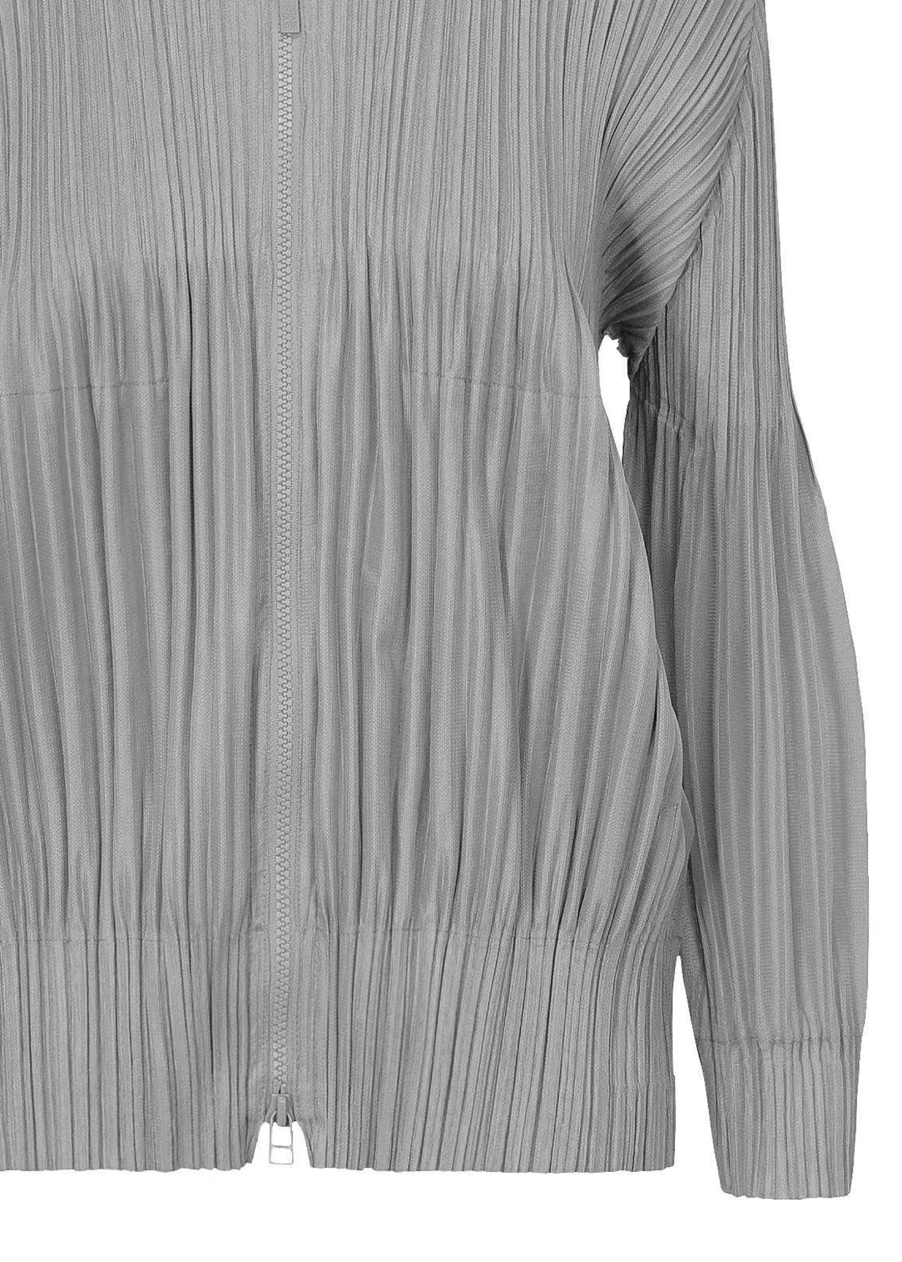 ISSEY MIYAKE Jackets & Blazers|Fluffy Basics
