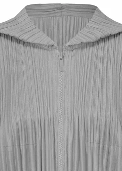 ISSEY MIYAKE Jackets & Blazers|Fluffy Basics