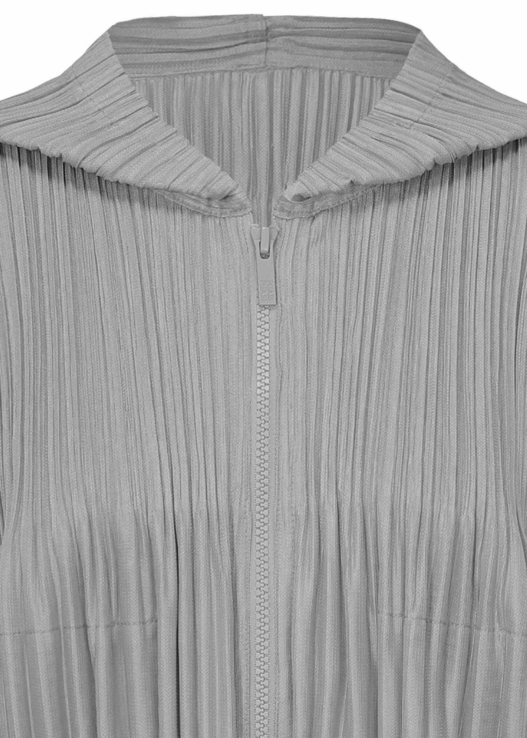 ISSEY MIYAKE Jackets & Blazers|Fluffy Basics