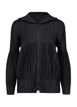 ISSEY MIYAKE Jackets & Blazers|Fluffy Basics
