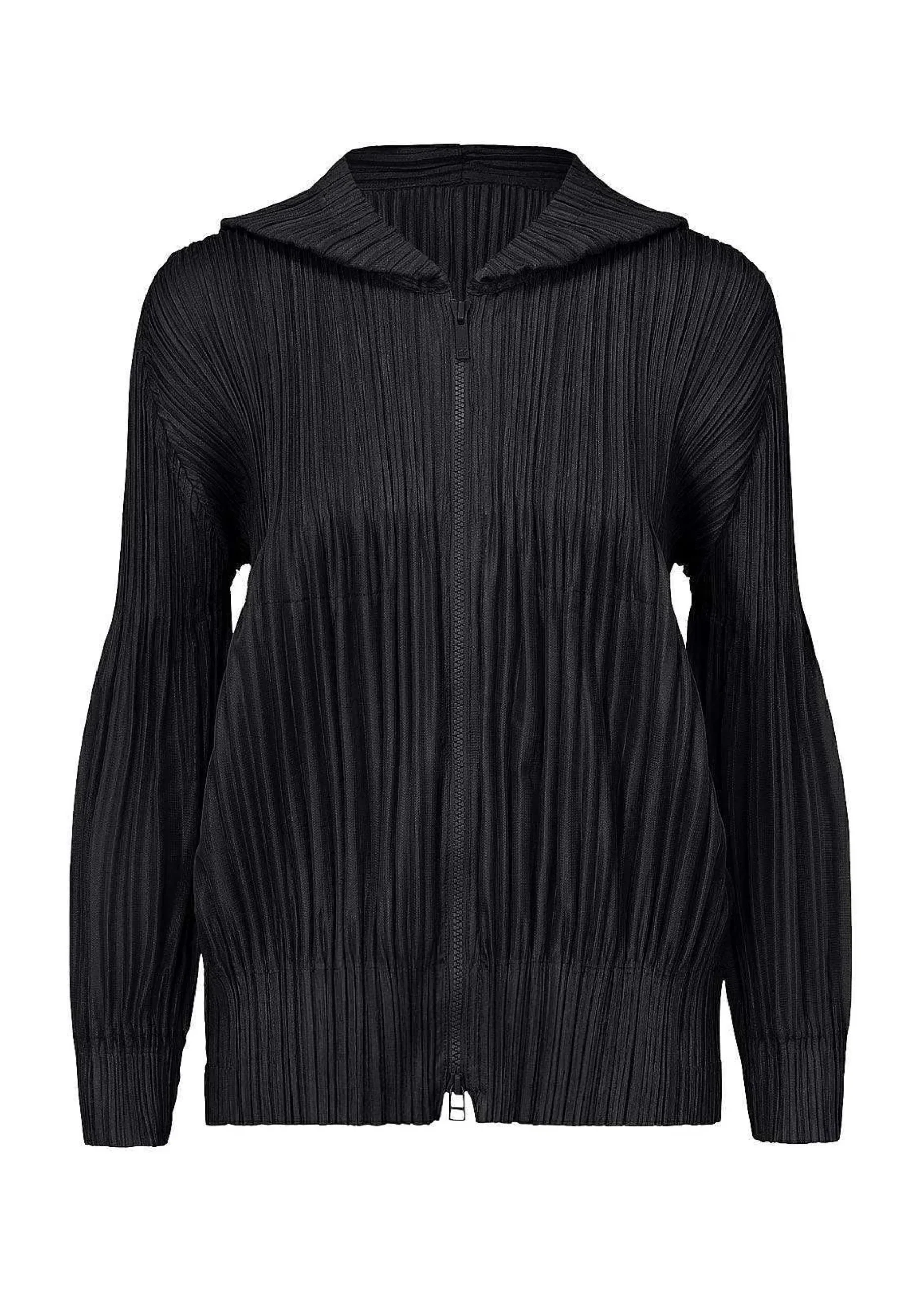 ISSEY MIYAKE Jackets & Blazers|Fluffy Basics
