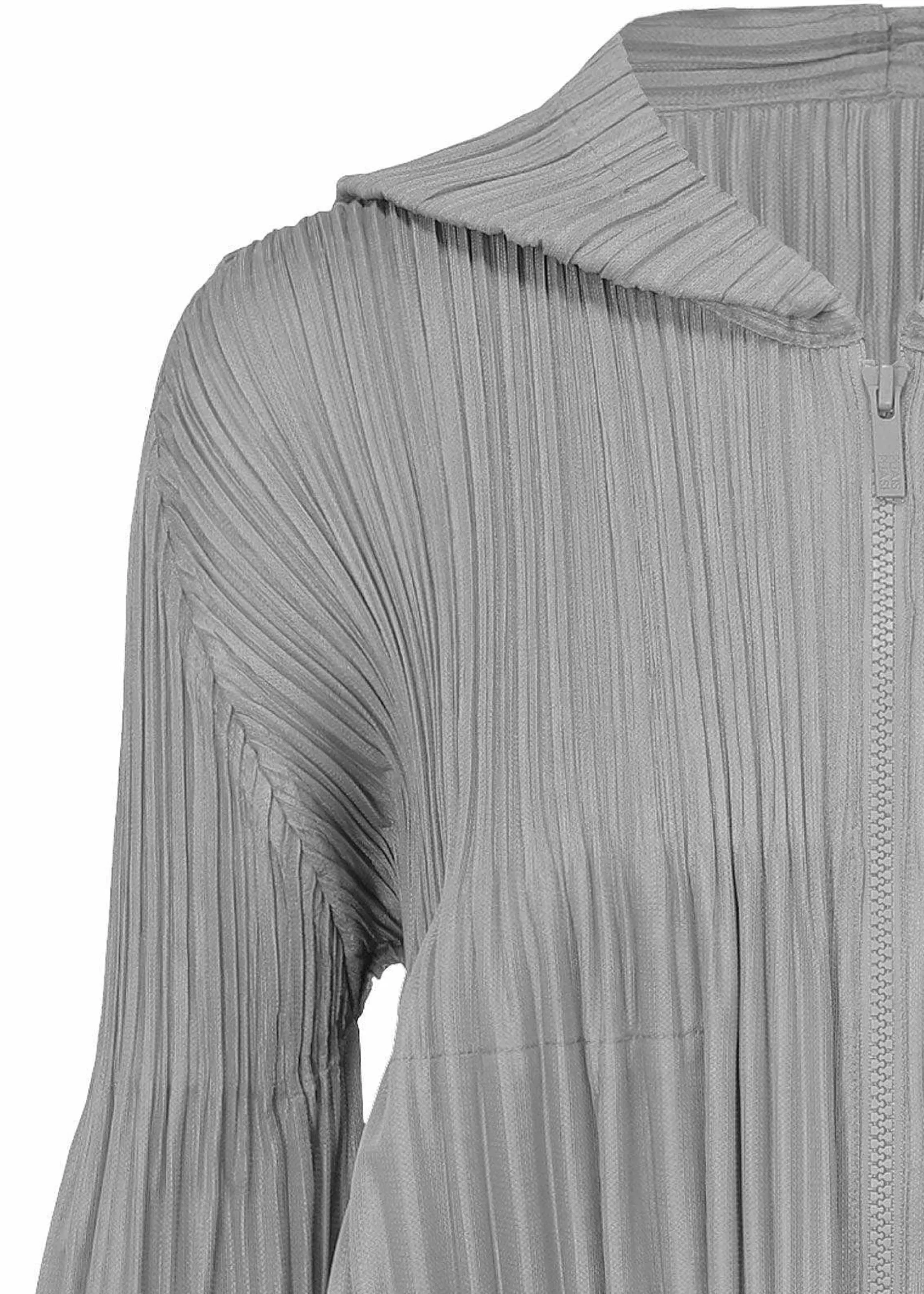 ISSEY MIYAKE Jackets & Blazers|Fluffy Basics