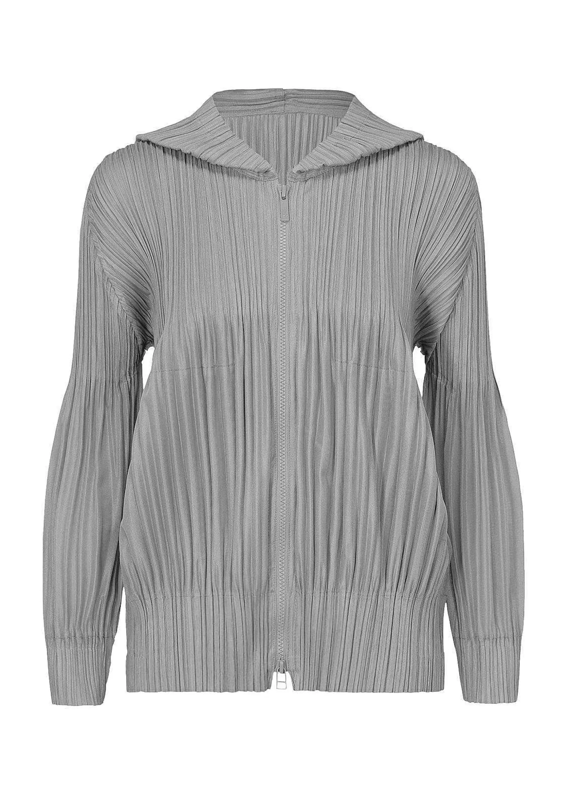 ISSEY MIYAKE Jackets & Blazers|Fluffy Basics